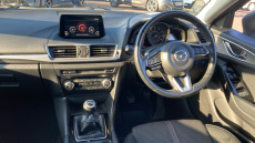 Mazda 3 2.0 Sport Black 5dr Petrol Hatchback